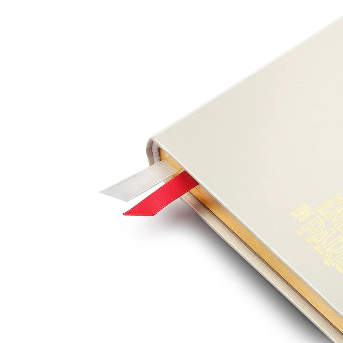 Sheaffer Emily in Paris Medium Journal-Beige