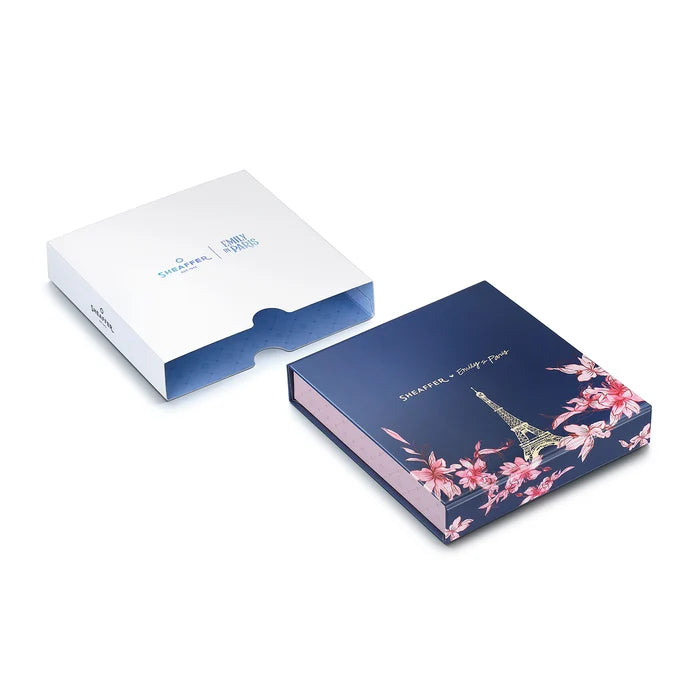 Box for Sheaffer Gift Set Emily in Paris  Model G232151-4
