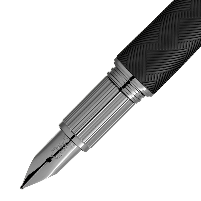 Montblanc StarWalker Extreme Precious Resin Fountain Pen