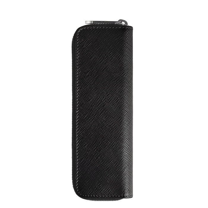 Montblanc Sartorial 1-Pen Pouch with Zip-Black