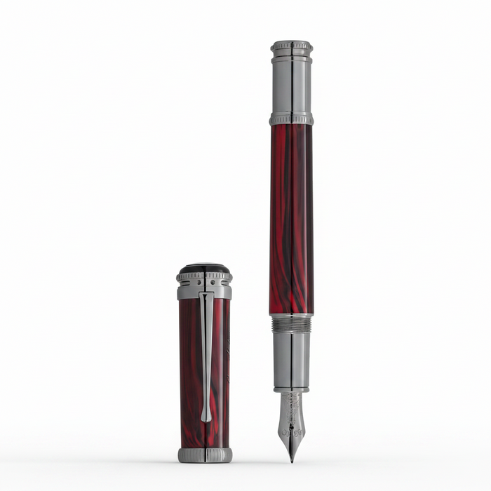 Montblanc Writers Edition Homage to Bram Stoker Limited Edition Fountain Pen