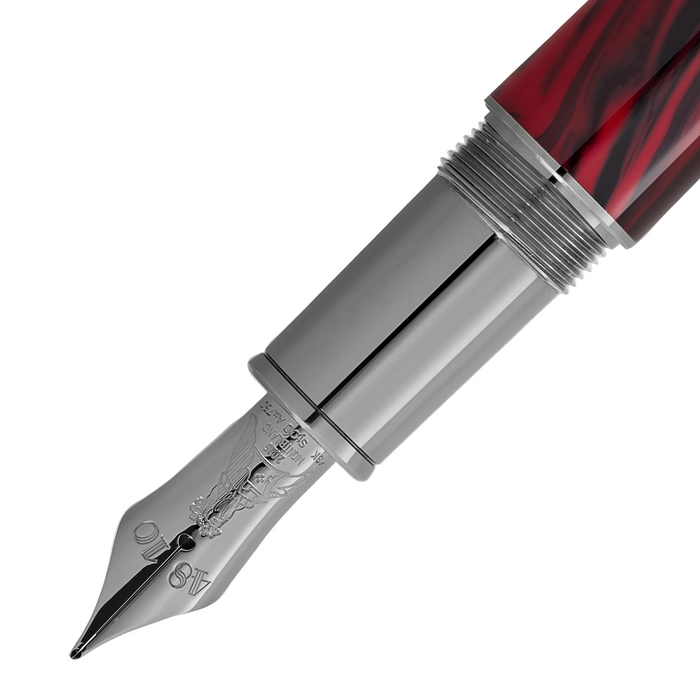 Montblanc Writers Edition Homage to Bram Stoker Limited Edition Fountain Pen