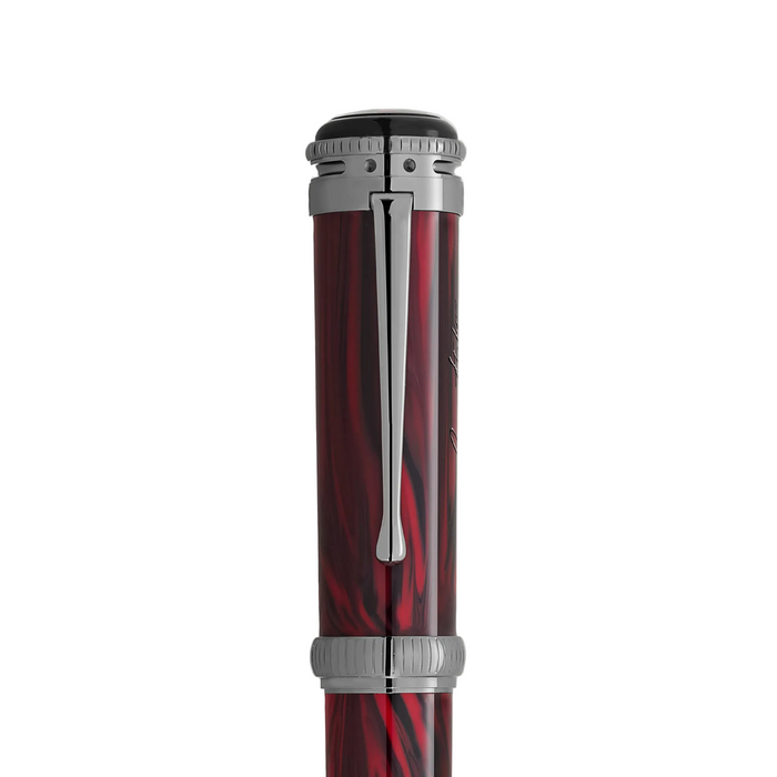 Montblanc Writers Edition Homage to Bram Stoker Limited Edition Fountain Pen