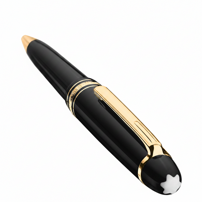 Montblanc Meisterstück 164 Midsize Gold-Coated Classique Ballpoint Pen