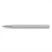 Caran d'Ache Ecridor Damier platinum-coated rollerball pen with a diamond-engraved checkered guilloche pattern. Model Caran d'Ache 838.566