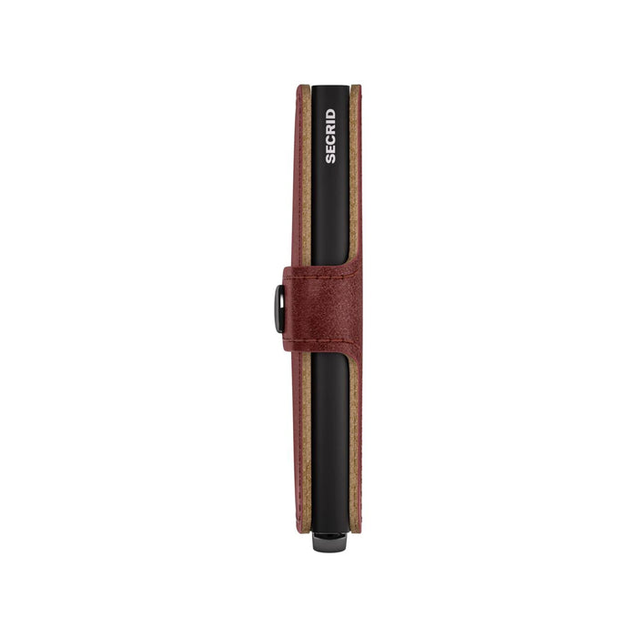 Secrid Mini Wallet Basco Premium Brown