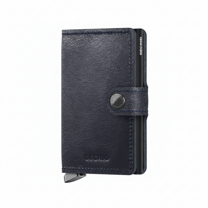 Secrid Mini Wallet Basco Premium Ink