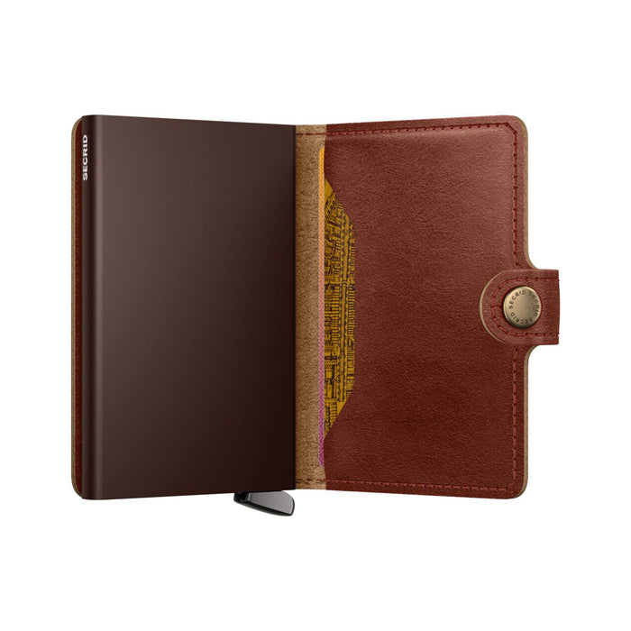 Secrid Mini Wallet Basco Premium Whiskey