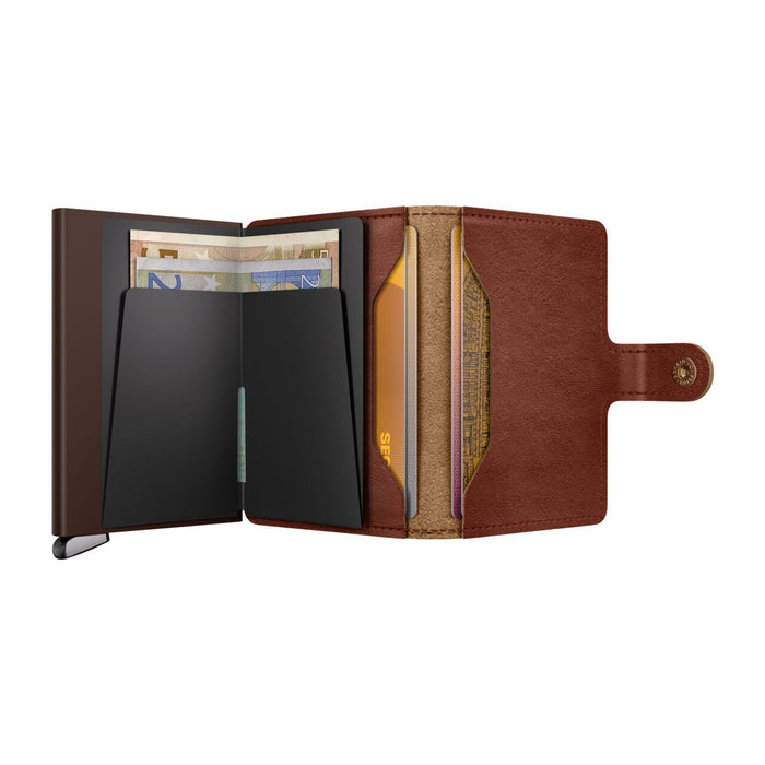 Secrid Mini Wallet Basco Premium Whiskey