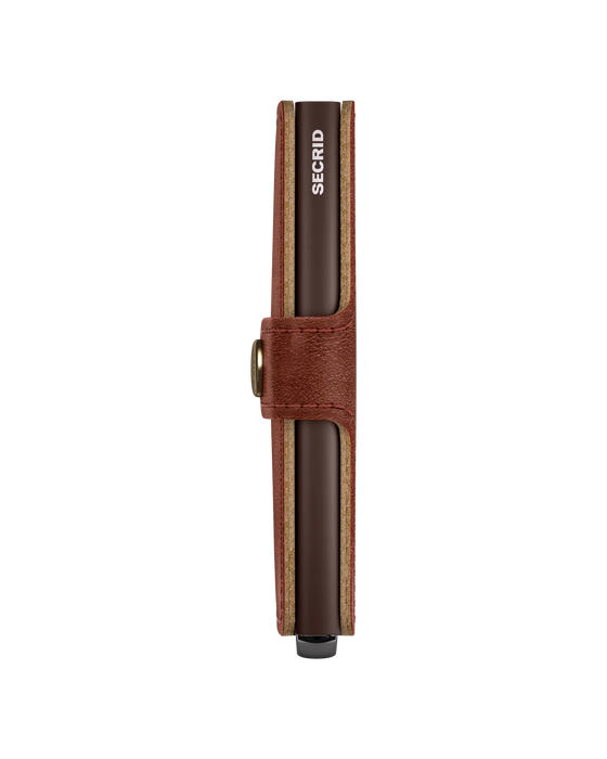Secrid Mini Wallet Basco Premium Whiskey