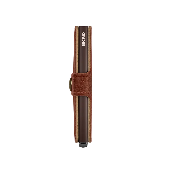 Secrid Mini Wallet Basco Premium Whiskey