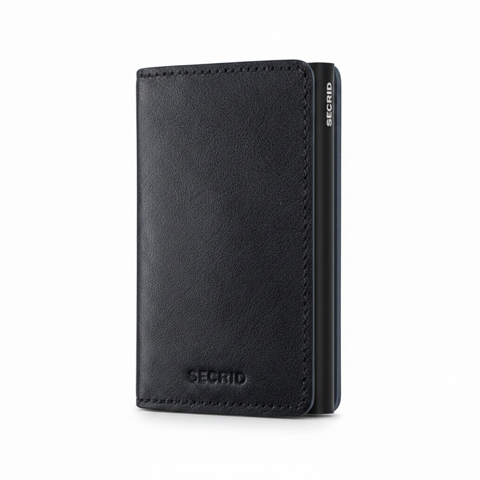 Secrid Slim Wallet Basco Premium Ink