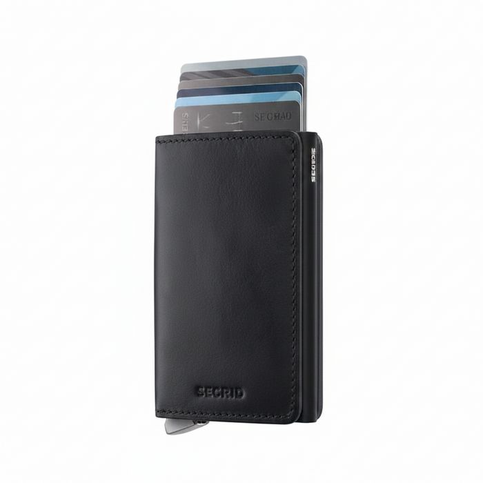 Secrid Slim Wallet Basco Premium Ink