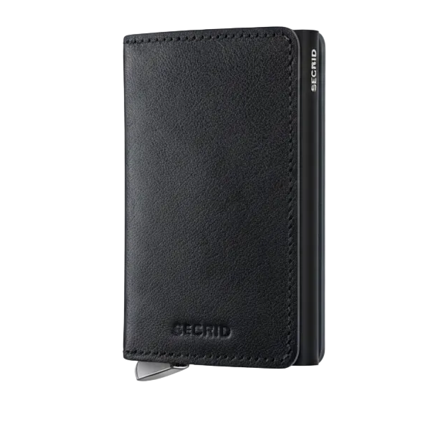 Secrid Slim Wallet Basco Premium Ink