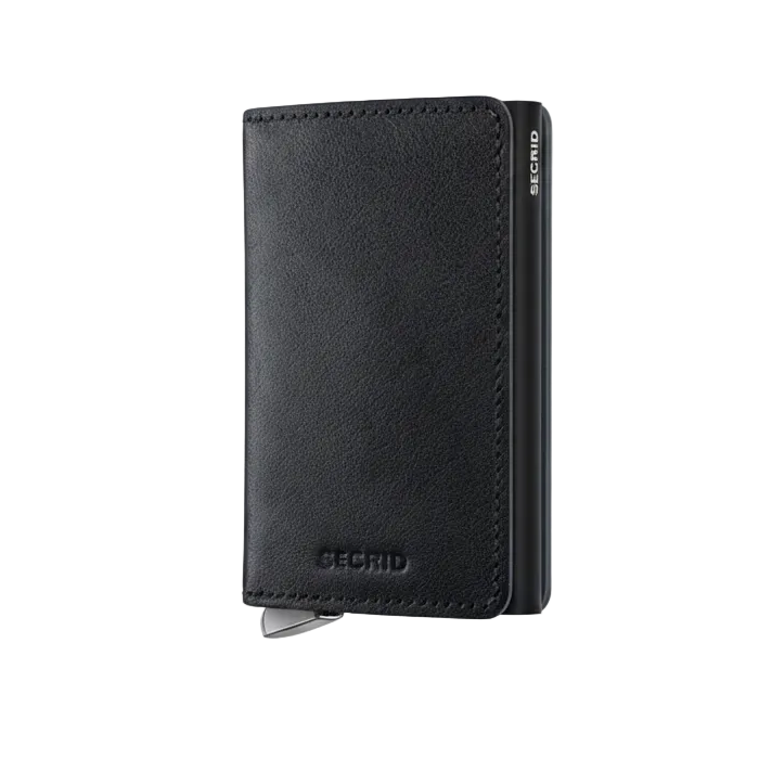 Secrid Slim Wallet Basco Premium Ink