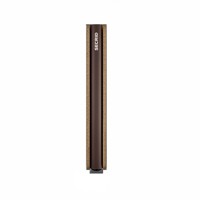 Secrid Slim Wallet Basco Premium Whiskey