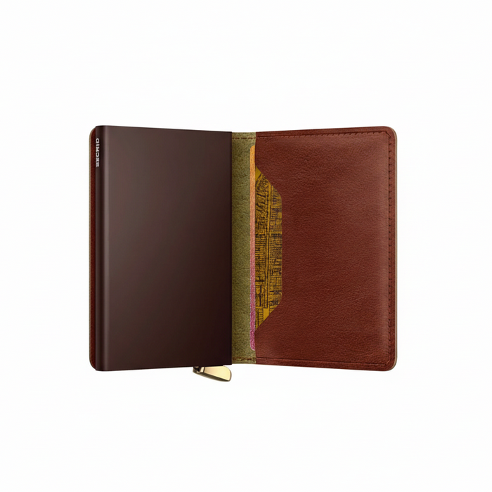 Secrid Slim Wallet Basco Premium Whiskey