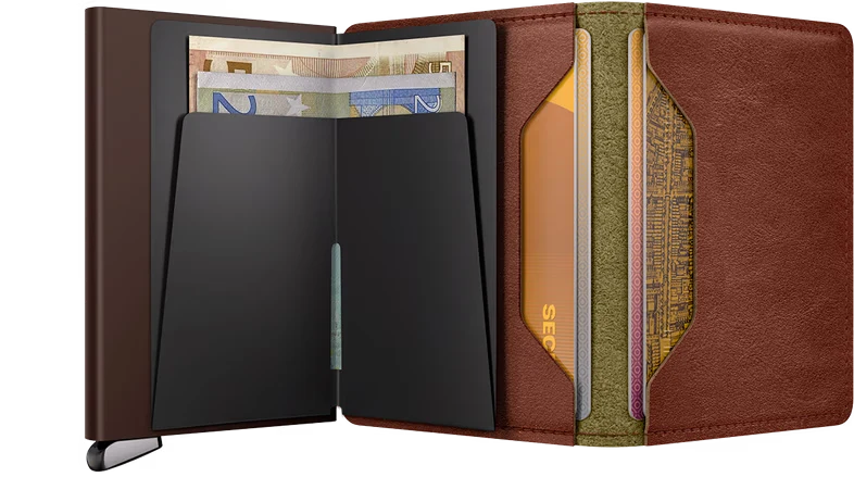 Secrid Slim Wallet Basco Premium Whiskey