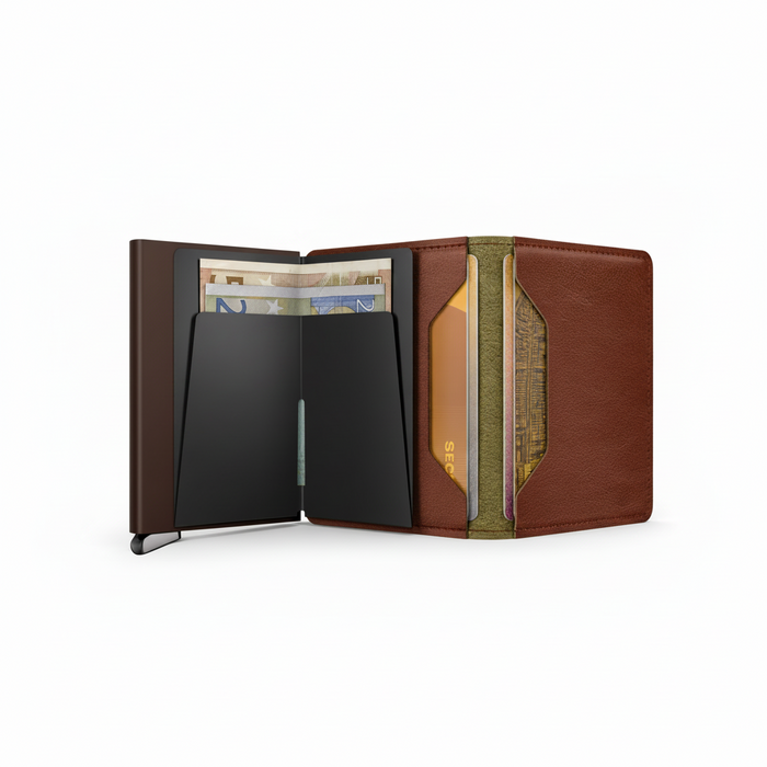 Secrid Slim Wallet Basco Premium Whiskey