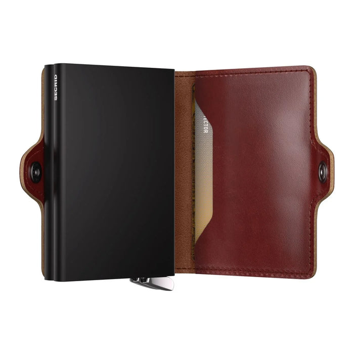 Secrid Twin Wallet Basco Premium Brown