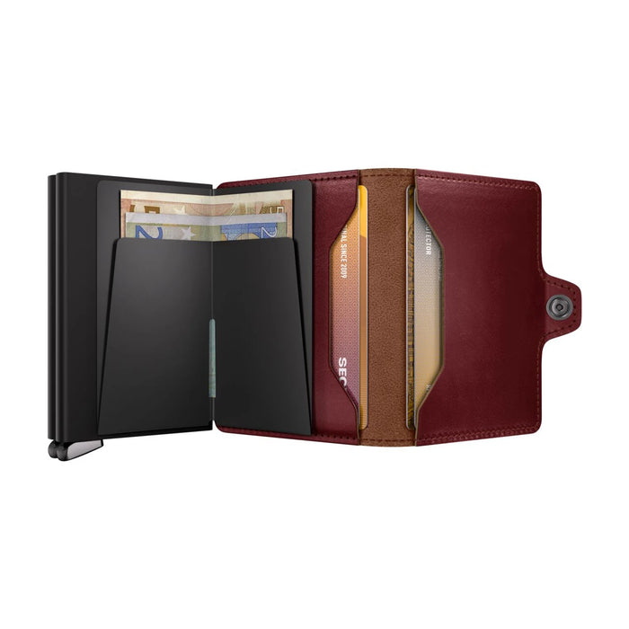 Secrid Twin Wallet Basco Premium Brown