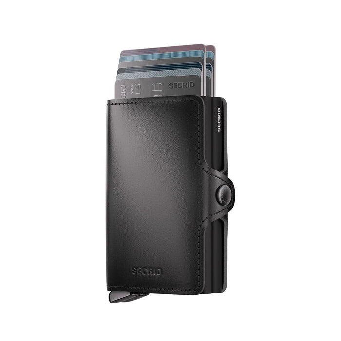 Secrid Twin Wallet Dusk Premium Black