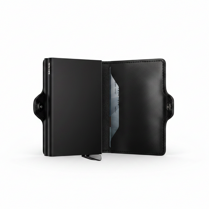 Secrid Twin Wallet Dusk Premium Black