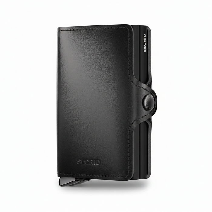 Secrid Twin Wallet Dusk Premium Black