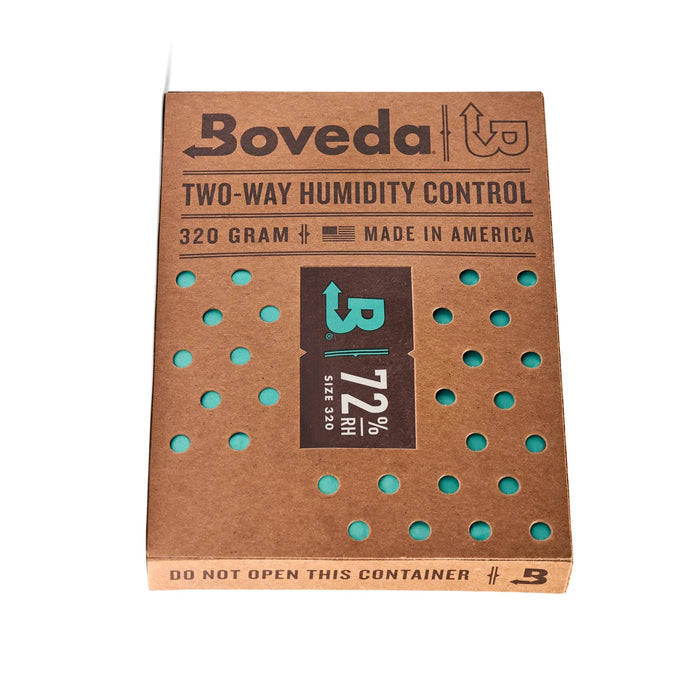 Boveda Humidipak 72% - 320g