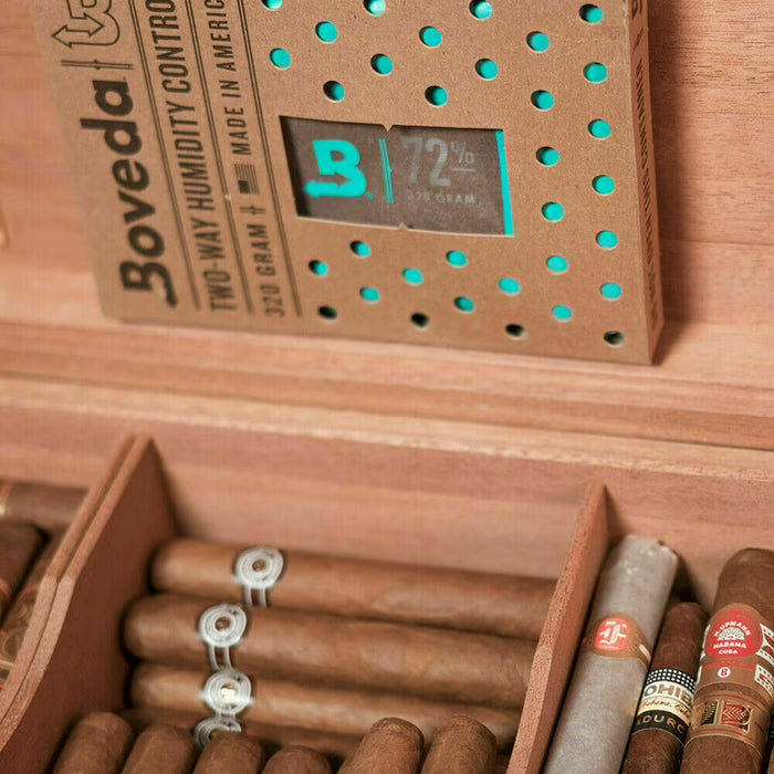 Boveda Humidipak 72% - 320g