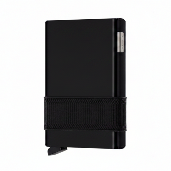 Secrid Card Slide Black-Black