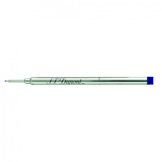 S.T. Dupont Refill Rollerball Fiber Blue