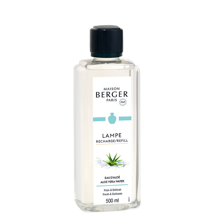 Aloe Vera Water Lamp Berger Refill