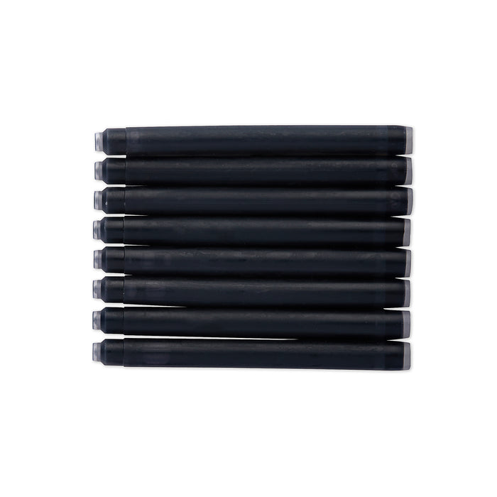 Waterman Long Ink Cartridge Intense Black