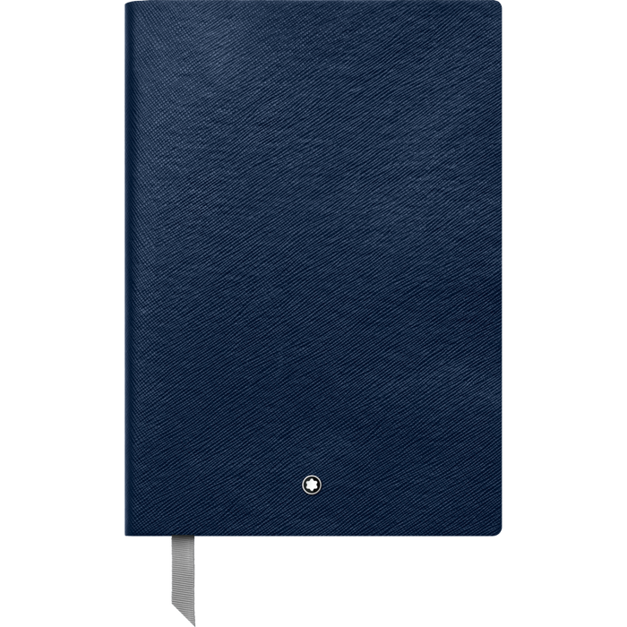 Montblanc Fine Stationery Lined Notebook #146 Indigo