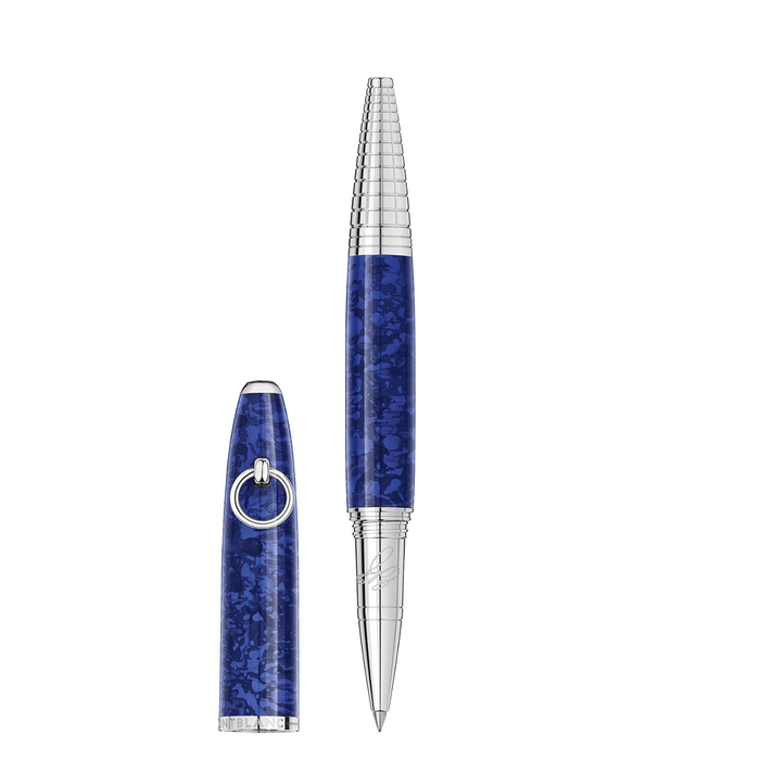 Montblanc Muses Elizabeth Taylor Special Edition Rollerball Pen