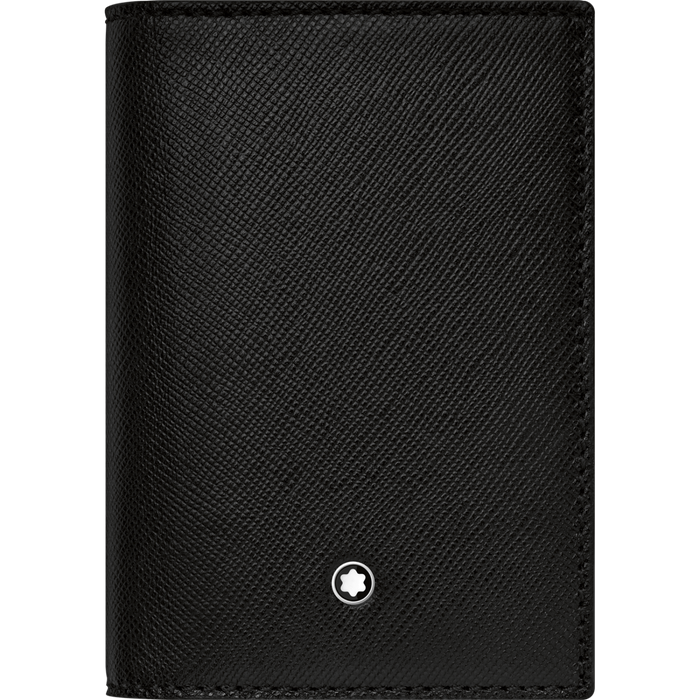 Montblanc Sartorial Business Card Holder-Black