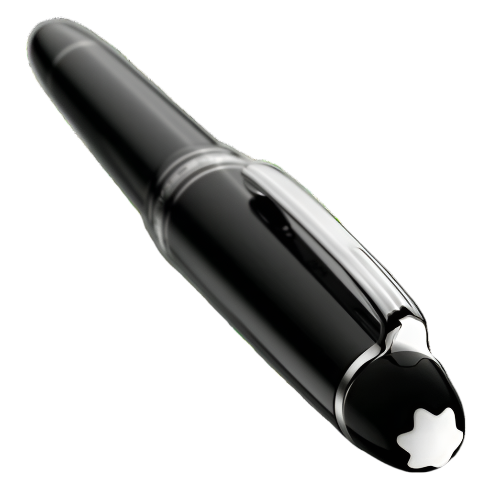 Montblanc Meisterstück 162 Platinum-Coated LeGrand Rollerball Pen