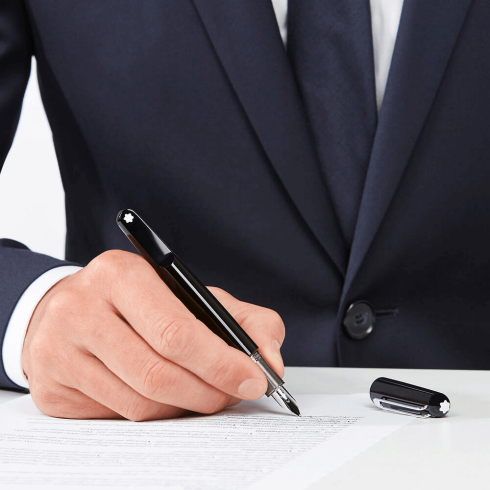 Montblanc Project M Fountain Pen