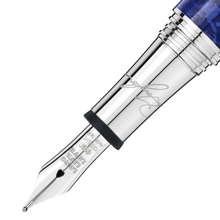 Montblanc Muses Elizabeth Taylor Special Edition Fountain Pen