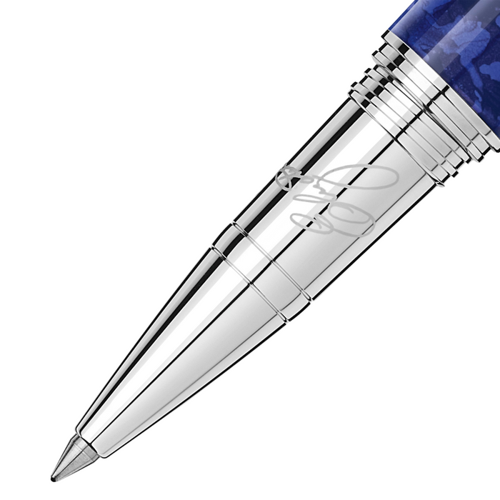 Montblanc Muses Elizabeth Taylor Special Edition Rollerball Pen