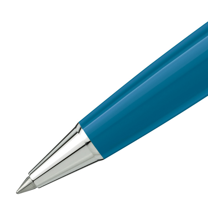 Montblanc PIX Rollerball Pen-Petrol Blue