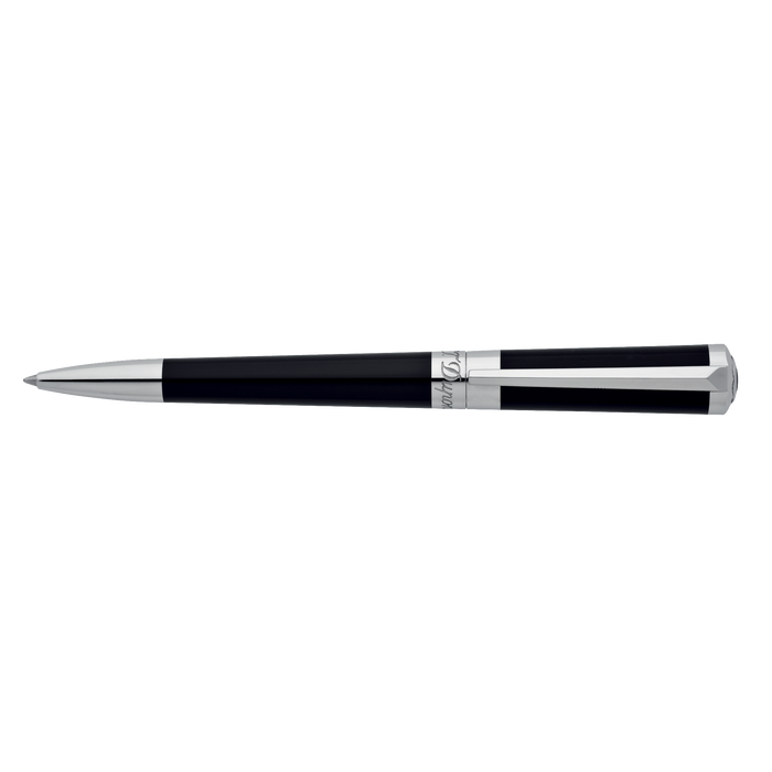 S.T. Dupont Liberte Black/Palladium Ballpoint Pen