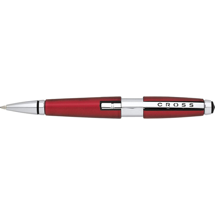 Cross Edge Capless Gel Ink Pen-Red