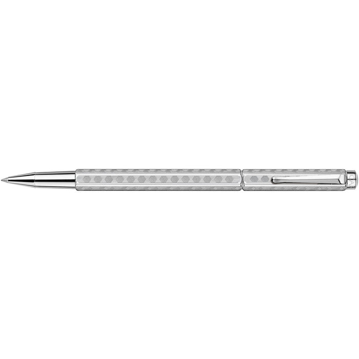 Caran d'Ache Ecridor Heritage Rollerball Pen-Palladium
