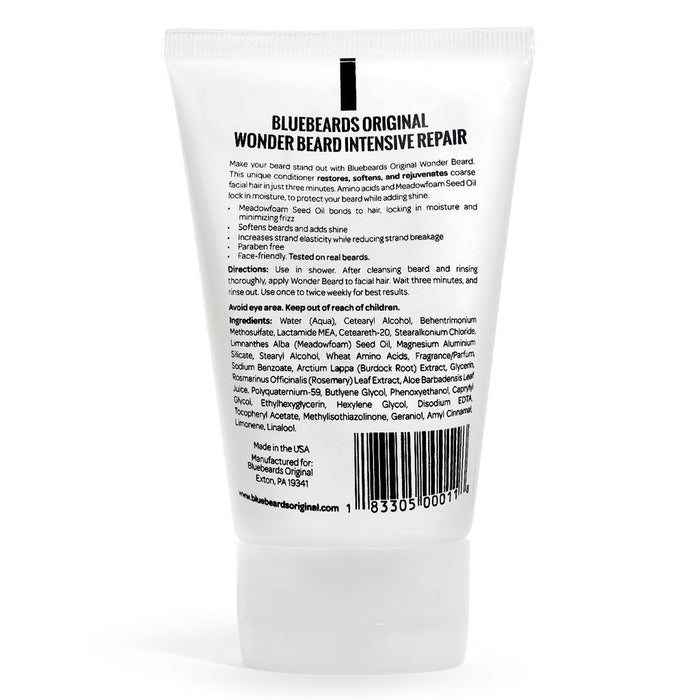Bluebeards Original Wonder Beard Intensive Repair