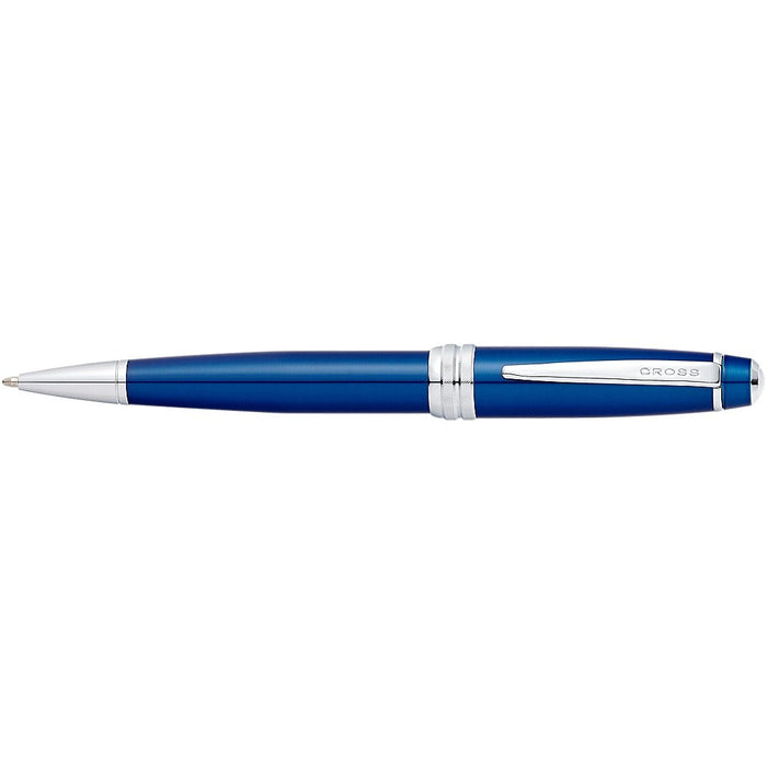 Cross Bailey Ballpoint Pen-Blue Lacquer
