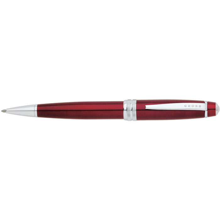 Cross Bailey Ballpoint Pen-Red Lacquer