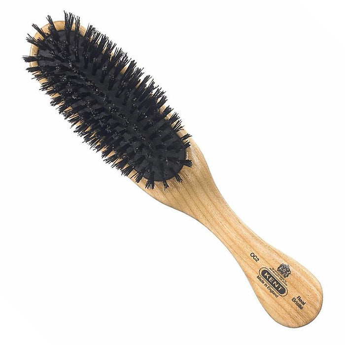 Kent OC2 Men's Brush Rectangular Head Stiff Bristles