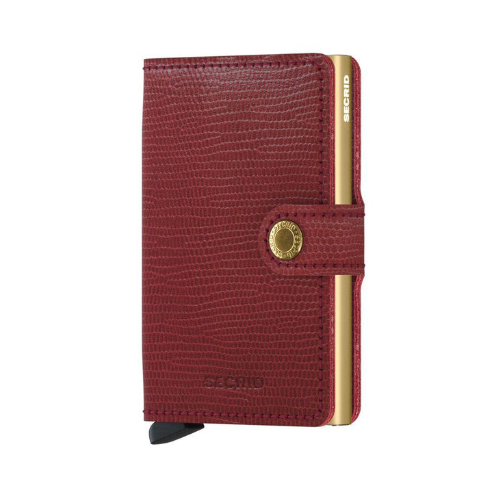 Secrid Mini Wallet Year of the Ox